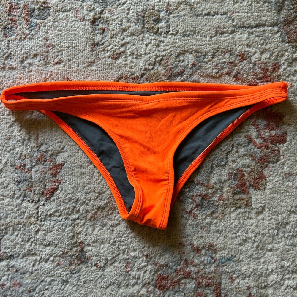 Euro cut Jolyn Bottoms ORANGE